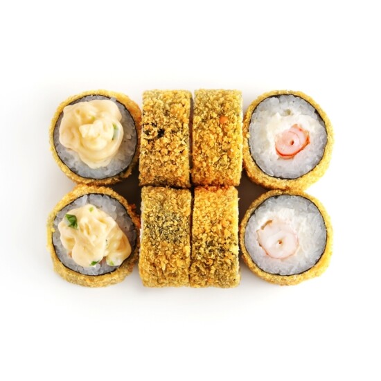 Темпура Беб Маки