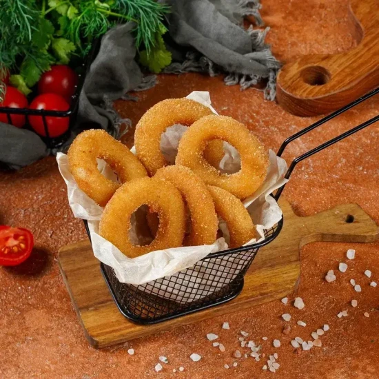 Луковые кольца 6 шт