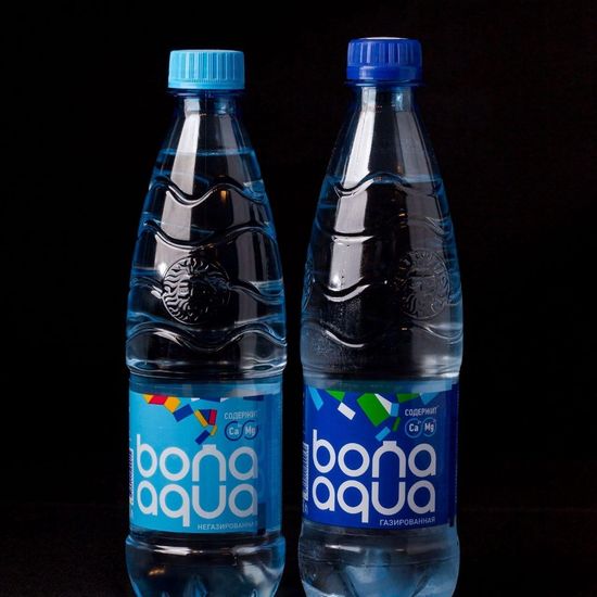 Бонаква без газа (0,5 л)