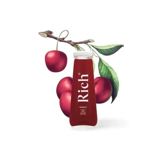 Rich вишня 200мл