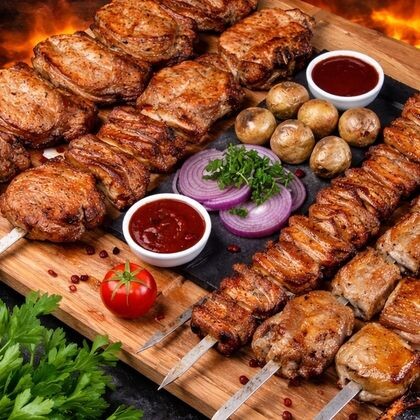 Сет "Шашлычный рай"