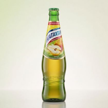 Лимонад груша
