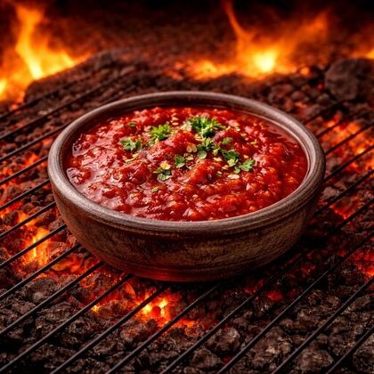Шашлычный соус 50 гр