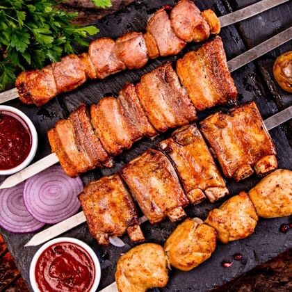 Мясная вечеринка