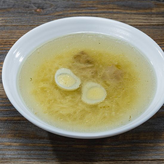 Домашний супчик (детское)