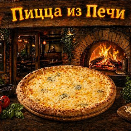 4 сыра