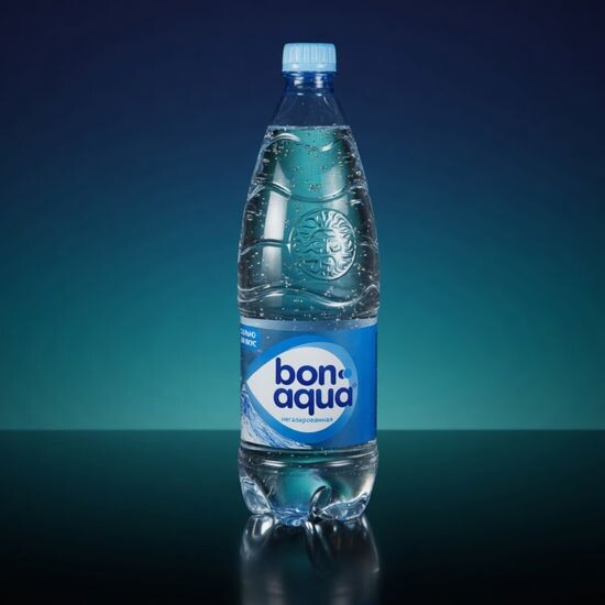 Вода Бон Аква Bon Aqua 0,5л