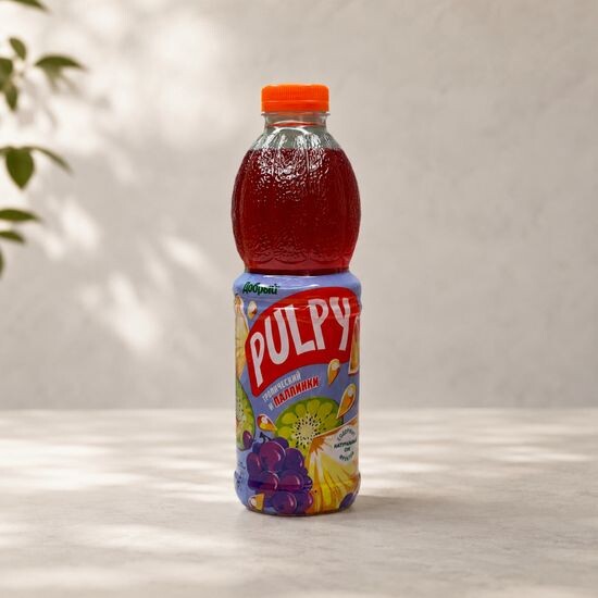Палпи Pulpy 0,45л