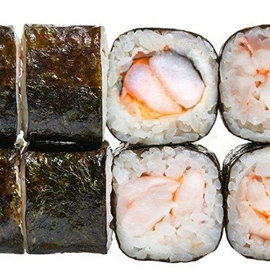 Маки Ролл с Креветкой