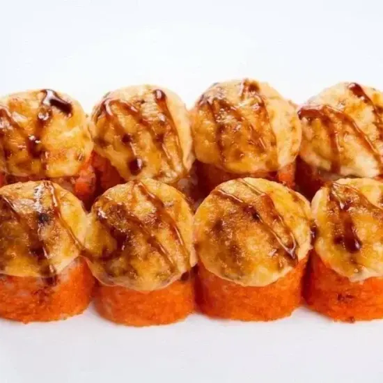 Запечённая Калифорния