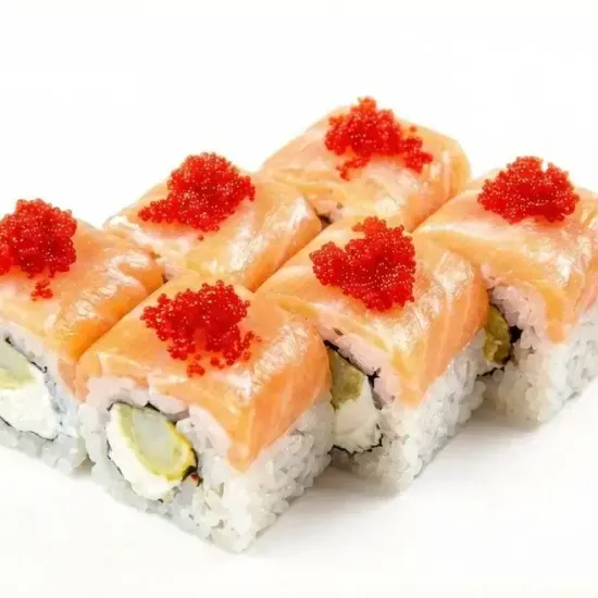 Сяке Ика Маки