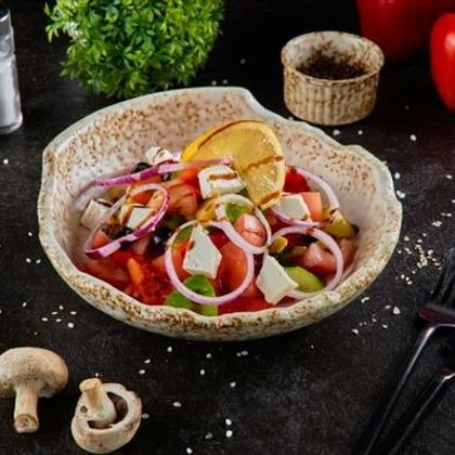 ГРЕЧЕСКИЙ САЛАТ