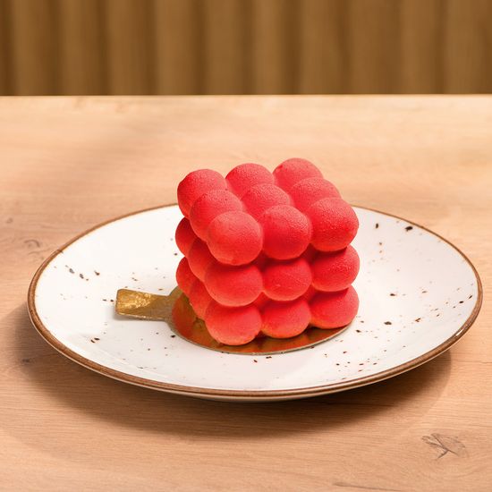 Десерт Муссовое "Красный бархат" 130гр