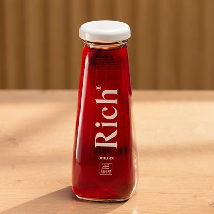 Сок Rich Вишня 0.2л
