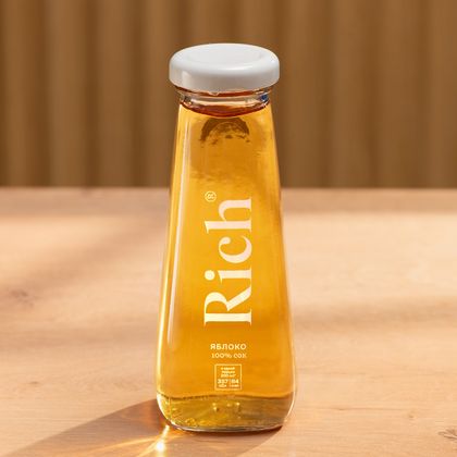 Сок Rich Яблоко 0.2л