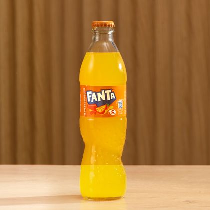 Фанта-апельсин 0.33