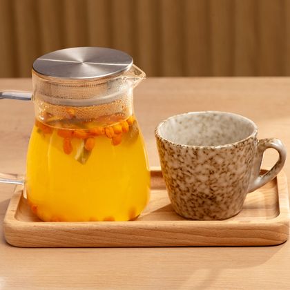 Чай Сибирское солнце