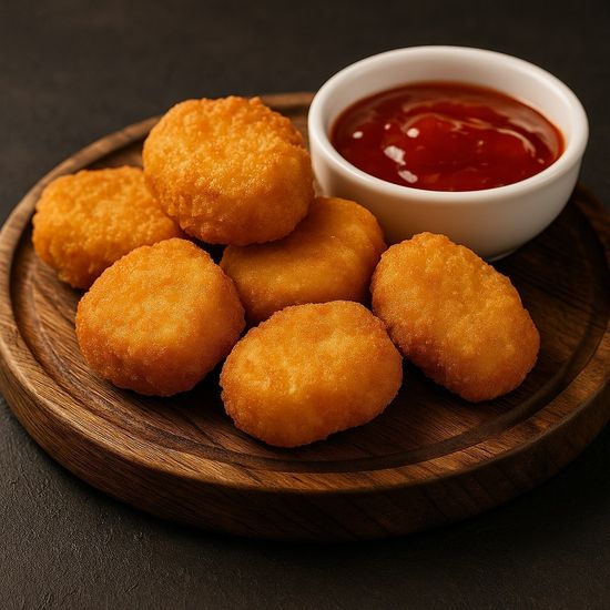 Куриные наггетсы