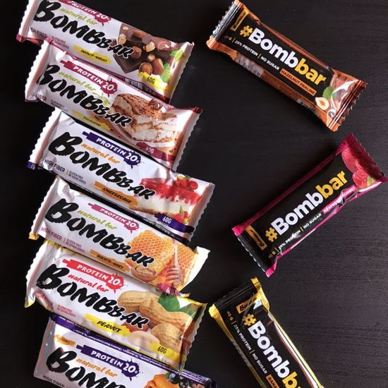 BOMB BAR