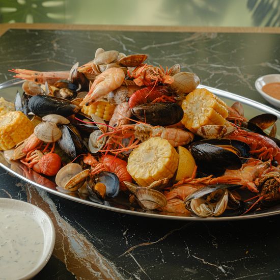 Морской пир 3,5кг_Доставка