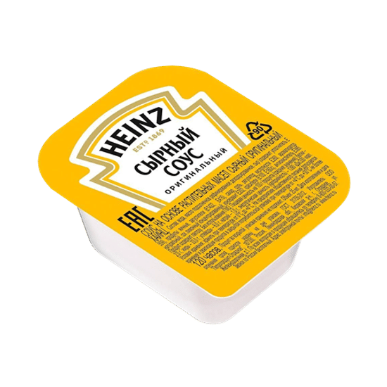 Соус Heinz сырный