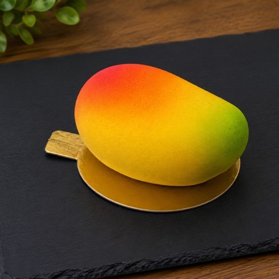 Десерт Корпусный мусс Манго-Маракуйя 90гр.