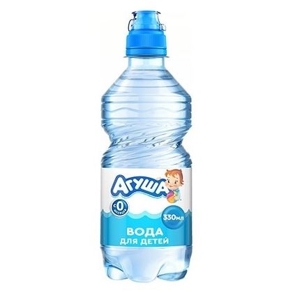 Вода Агуша