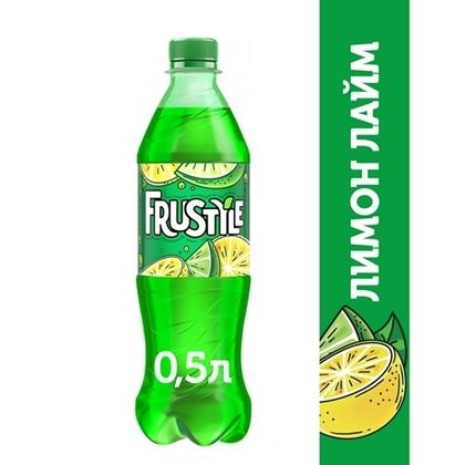 Frustyle Лимон Лайм