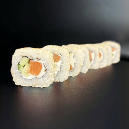 Ролл «Лосось сливочный»
