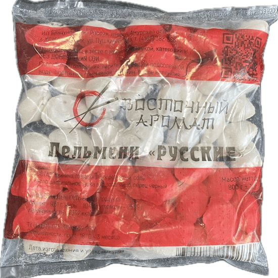 Пельмени русские