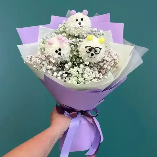 Мишки