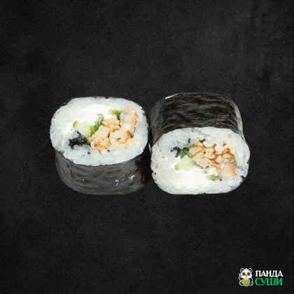 «Футомаки» с угрем