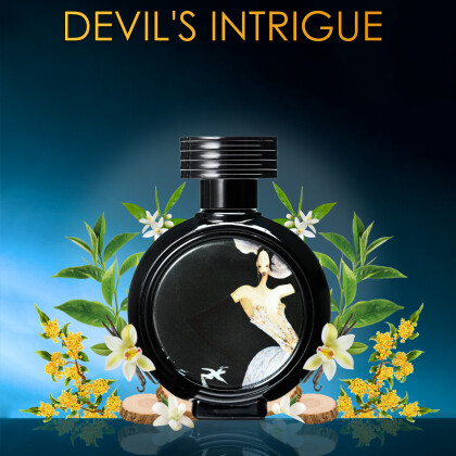 Devil's Intrigue /  Интрига дьявола