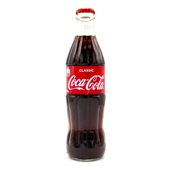 Coca Cola Стекло