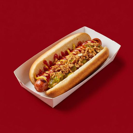 Relish Dog