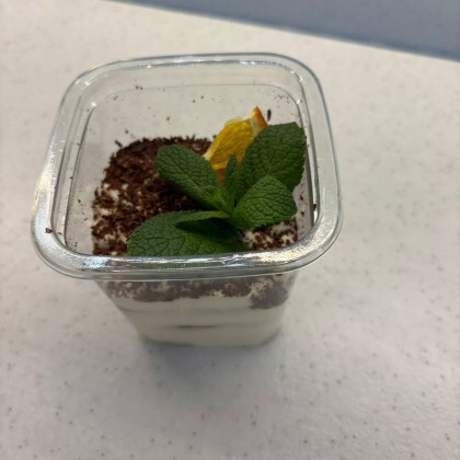 Десерт Тирамису