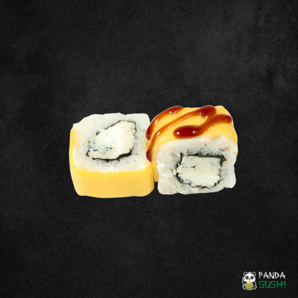 Запеченный "Четыре сыра"