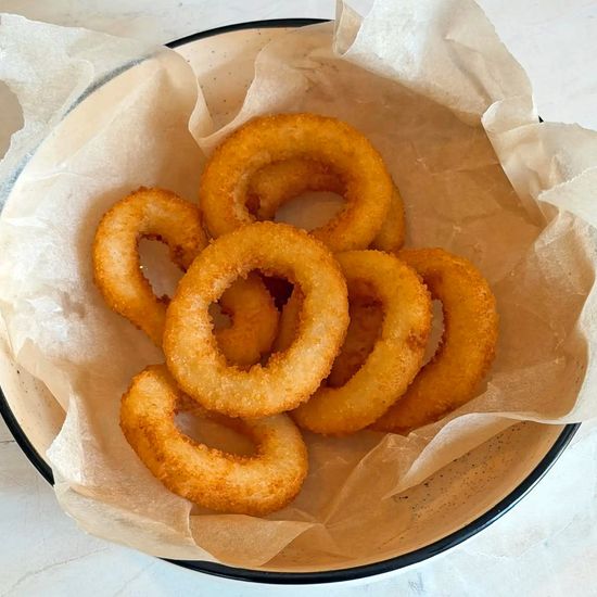 Луковые кольца
