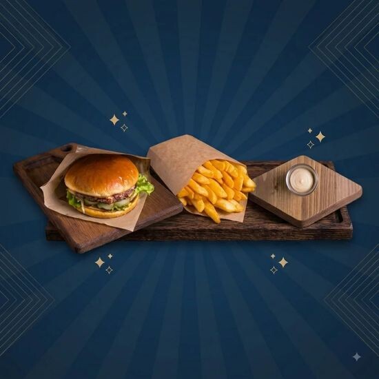 Комбо Классическое