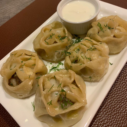 Манты