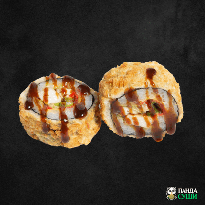 Темпура с курицей