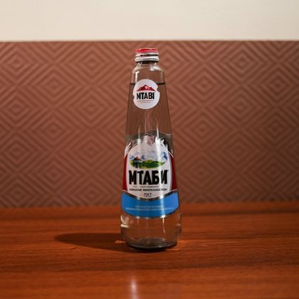 Мин.вода Мтаби газ 0,45