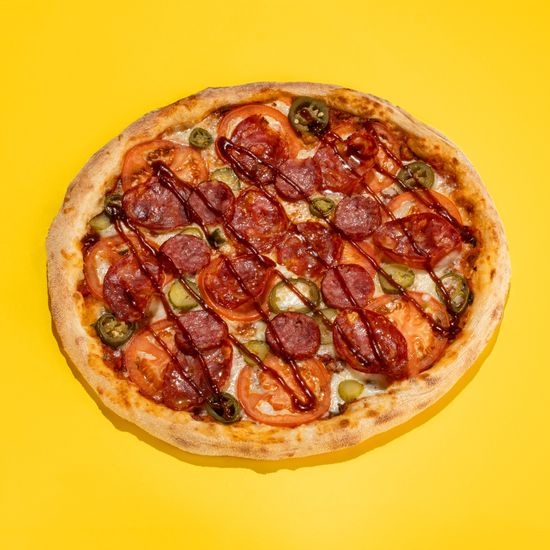 Пицца «Валле-д'Остро»
