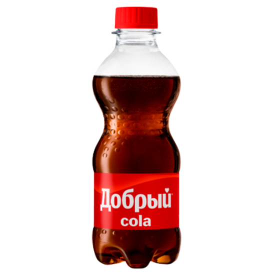 Добрый кола 0,3