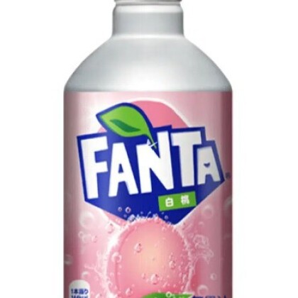 Fanta Белый персик 0,300