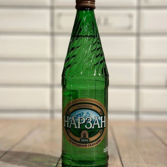 Нарзан 500мл