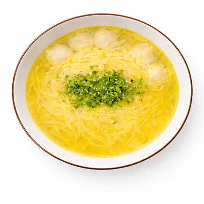 Суп-лапша куриная, 300г