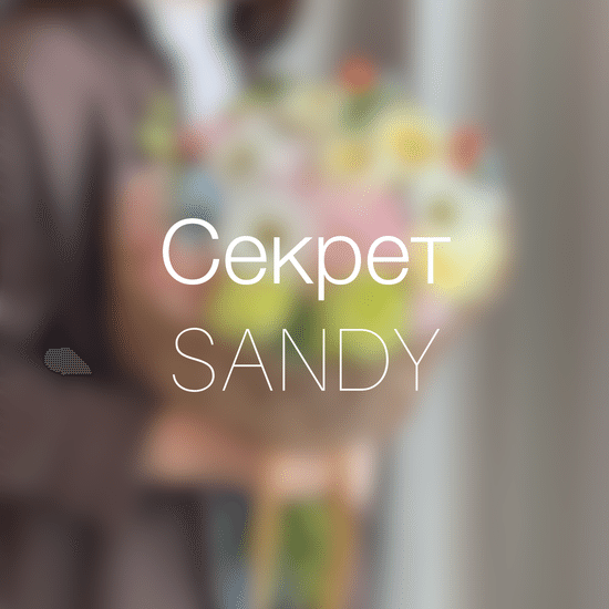 Секрет Sandy ✨