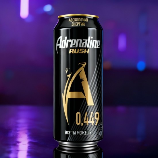 Adrenaline Rush