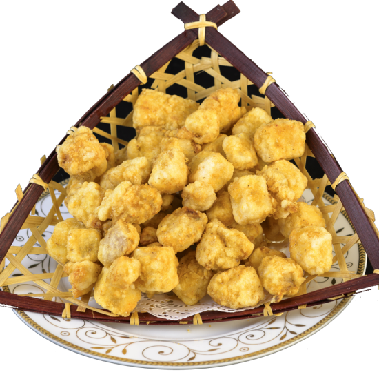 28/1 Минтай в кляре